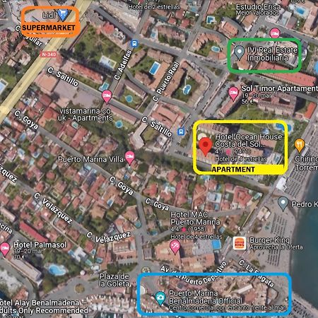 Ocean House 1713 By Ivi Real Estate Apartment Torremolinos Exterior photo