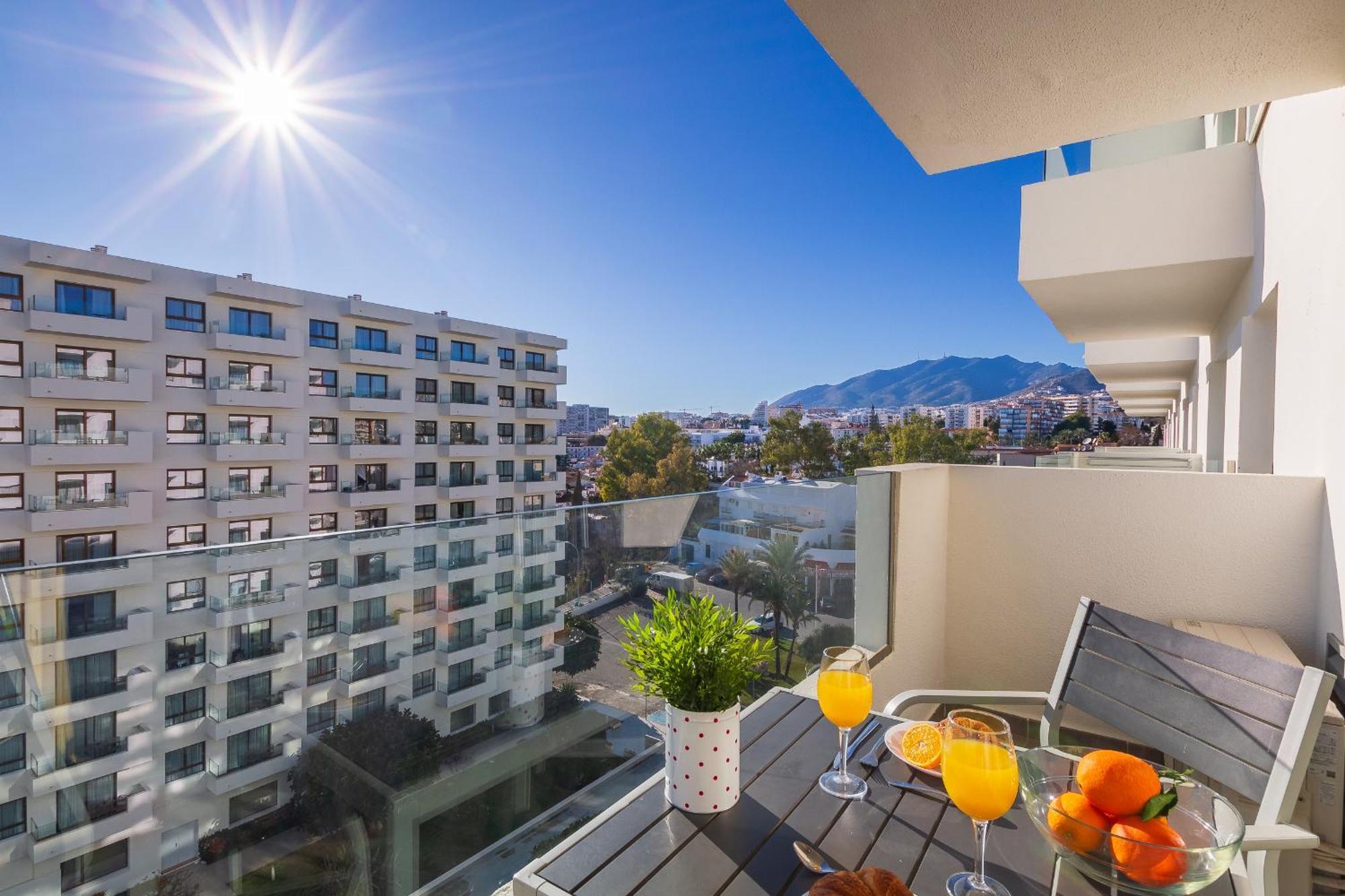 Ocean House 1713 By Ivi Real Estate Apartment Torremolinos Exterior photo